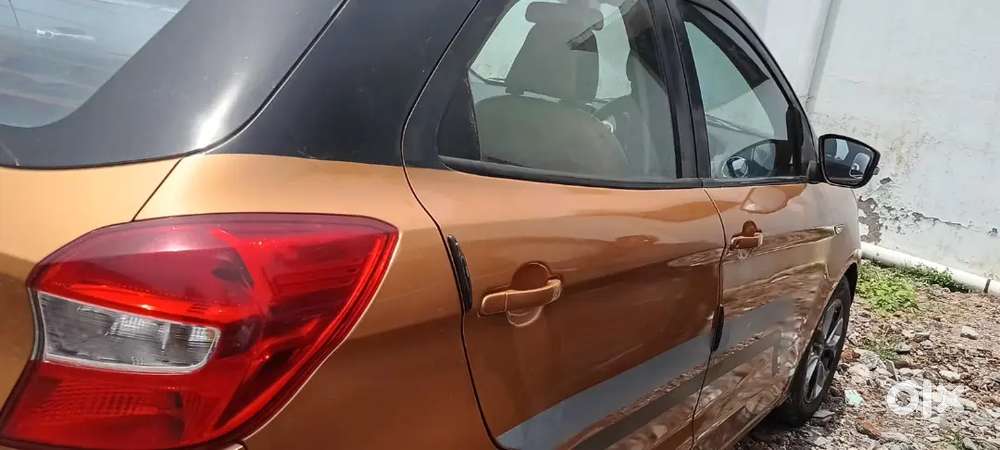 Ford Figo Hatchback Top Model Car