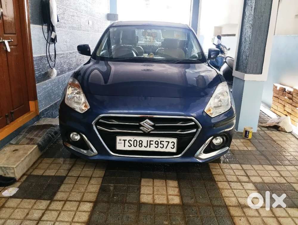 Maruti Suzuki Dzire 2022 Petrol 46399 Km Driven