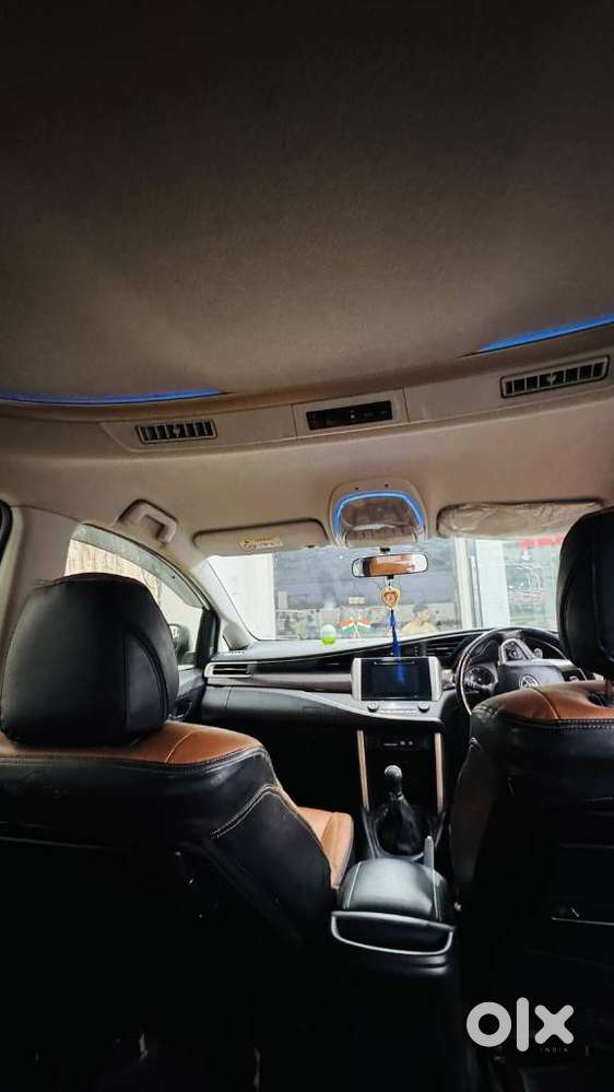 Toyota Innova Crysta 2.4 V, 2019, Diesel