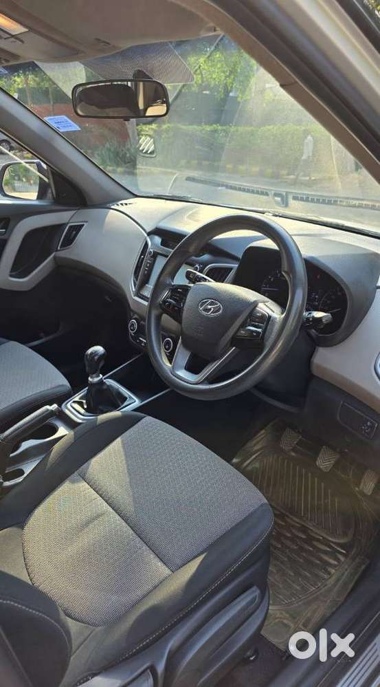 Hyundai Creta 1.6 Sx Plus, 2017, Petrol