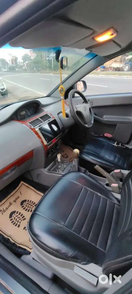 Tata Indica Vista 2011 With Diesel Power