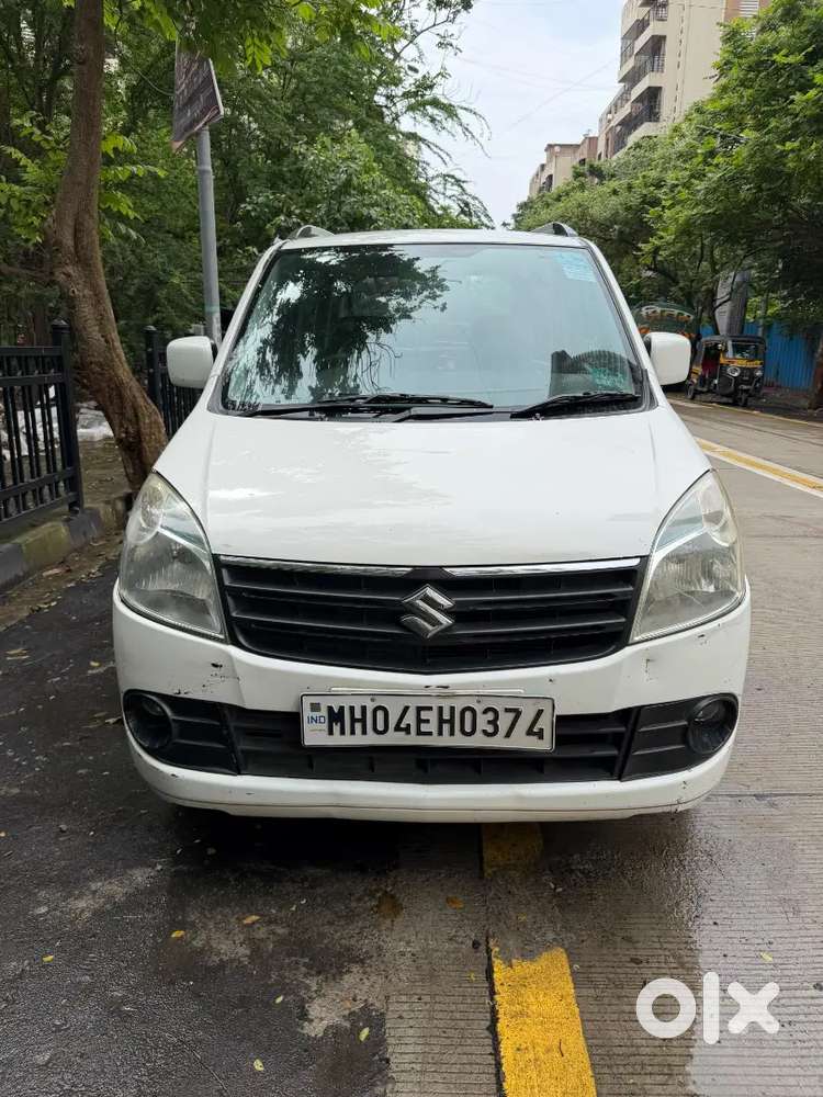 Maruti Suzuki Wagon R 2010 Car