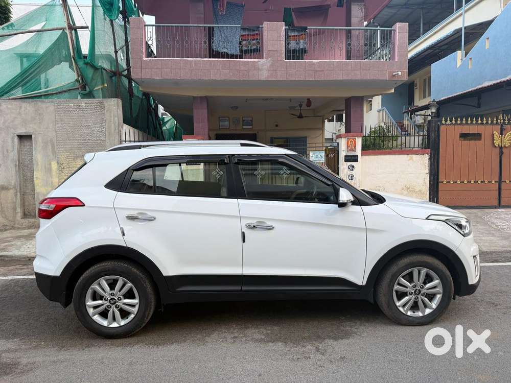 Hyundai Creta 1.6 Crdi Sx Plus, 2017, Diesel
