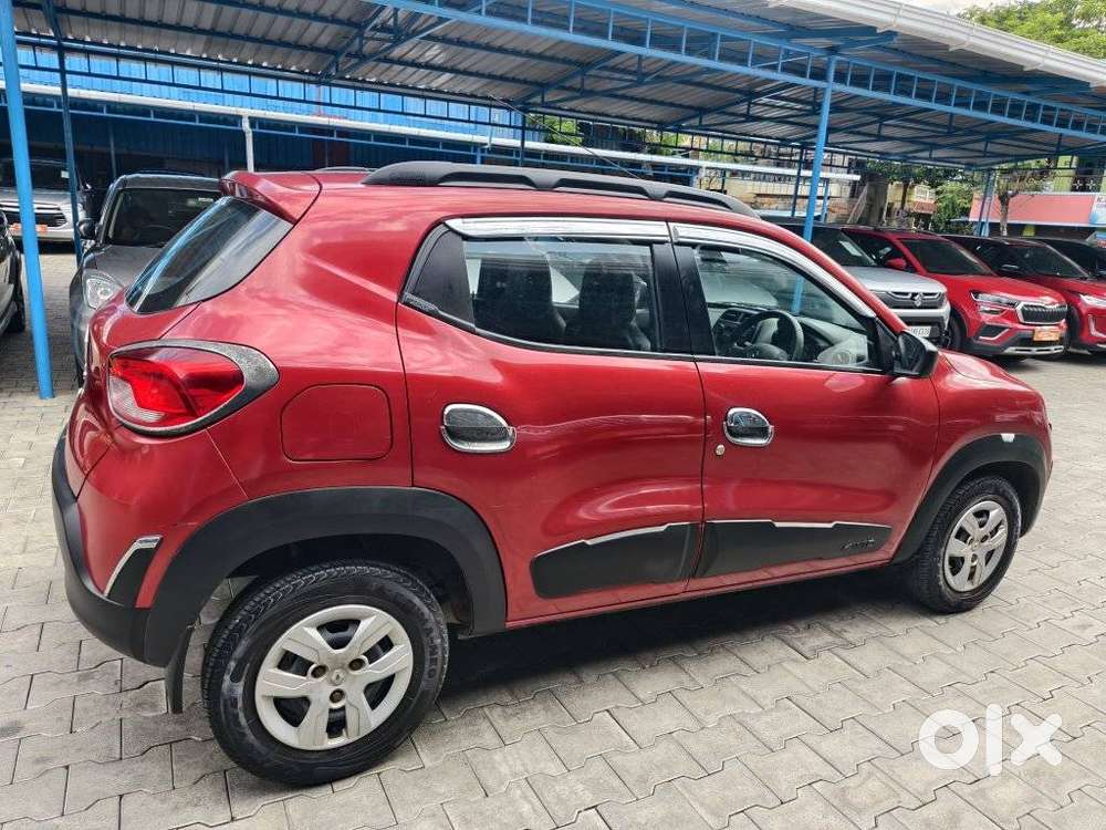 Renault Kwid 1.0 Rxl (o), 2016, Petrol