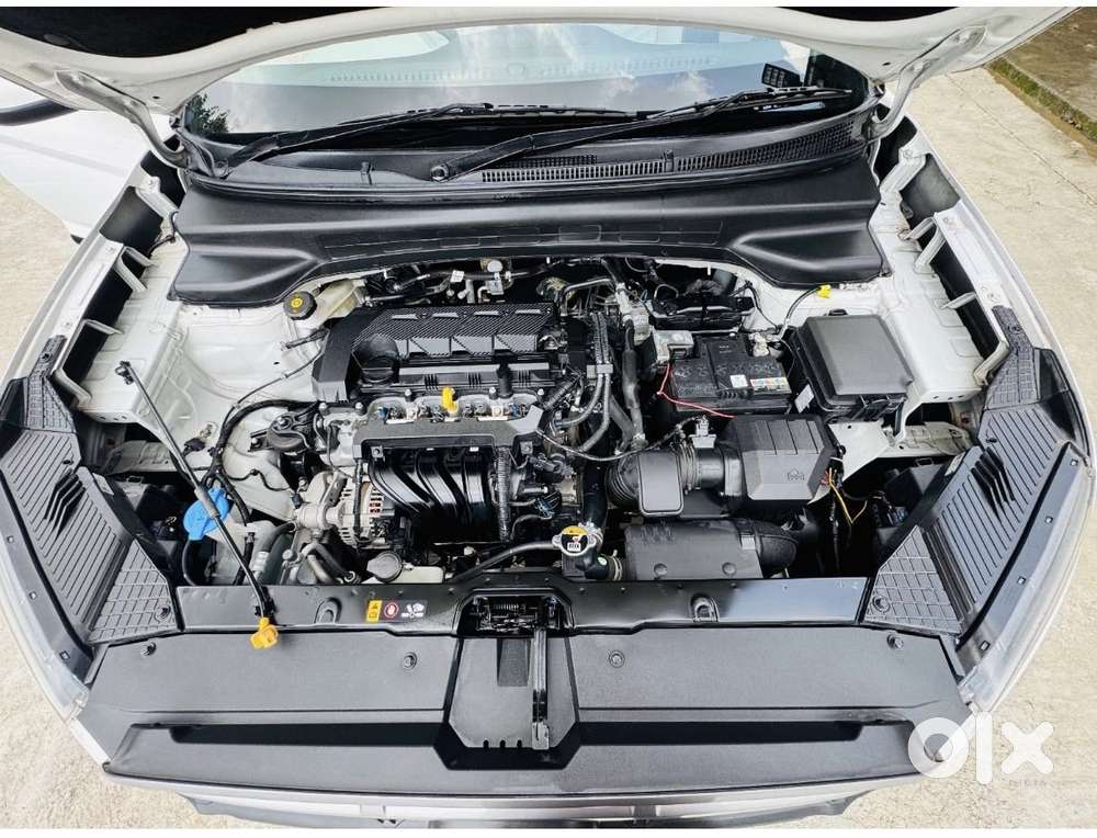 Hyundai Creta 1.5 E Petrol, 2022, Petrol