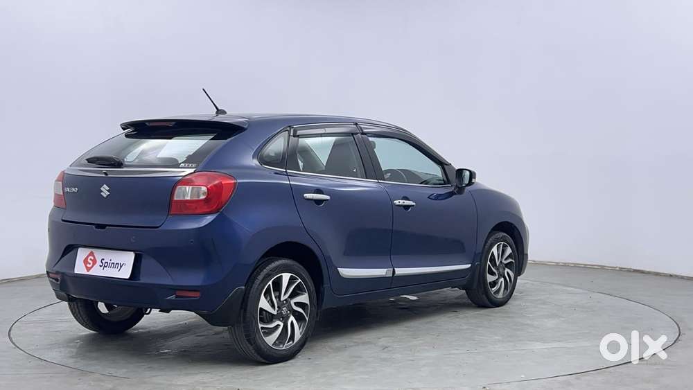 Maruti Suzuki Baleno 1.2 Zeta, 2020, Petrol