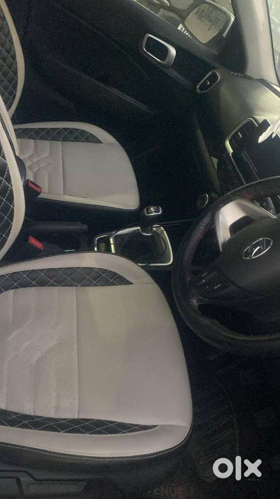 Hyundai Venue 1.5 Crdi Sx (o), 2020, Diesel