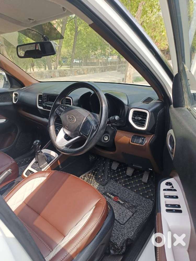 Hyundai Venue S 1.2 Petrol, 2019, Petrol