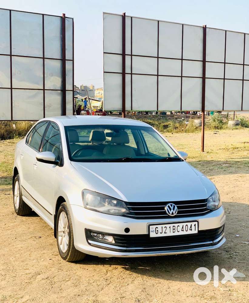 Volkswagen Vento, 2016, Diesel
