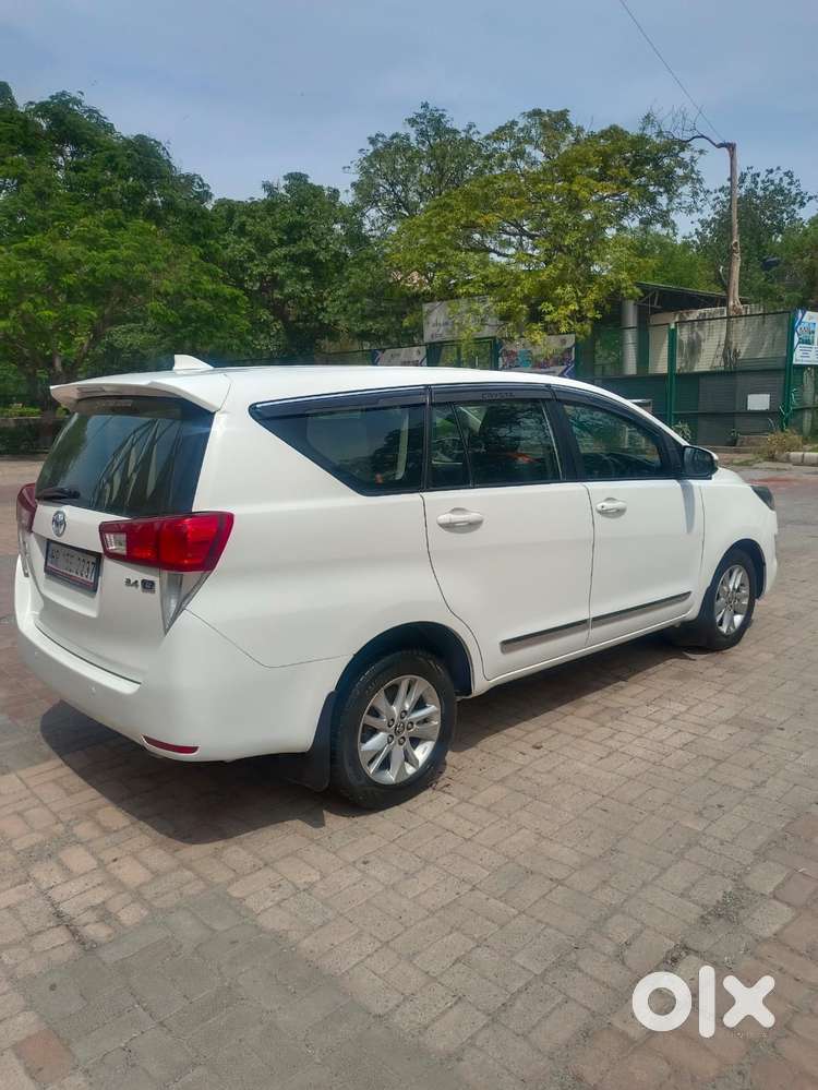 Toyota Innova Crysta 2.4 G Mt, 2019, Diesel