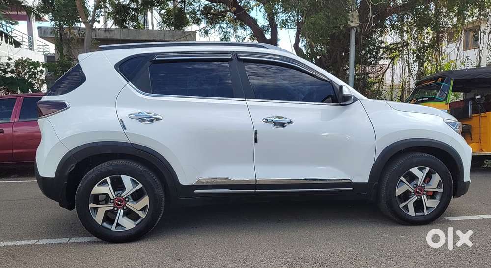 Kia Sonet Htx 1.5 Diesel, 2021, Diesel