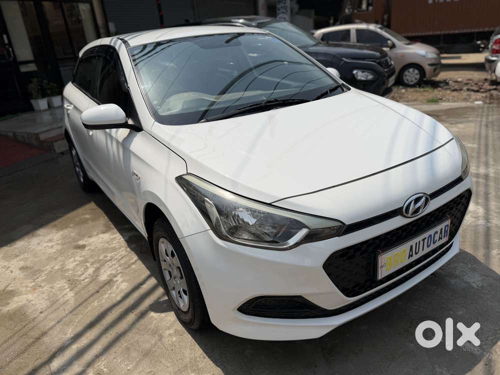 Hyundai I20 2015-2017 Magna 1.2, 2017, Petrol