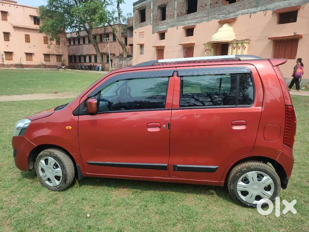 Maruti Suzuki Wagon R 2018 Top Model Fully Serviced