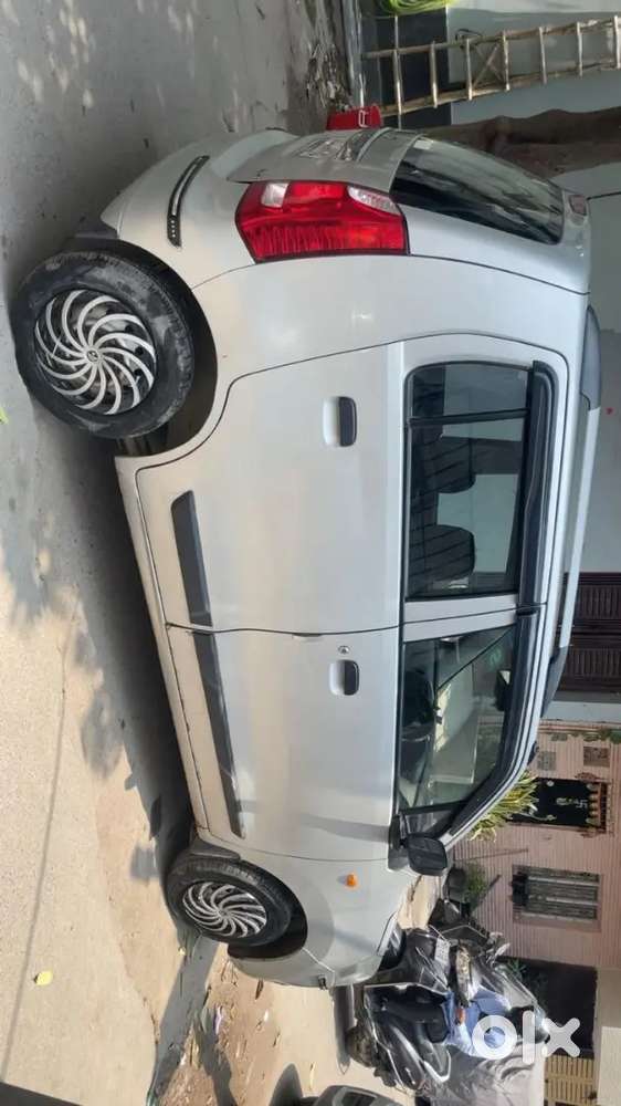 Maruti Suzuki Wagon R 2012