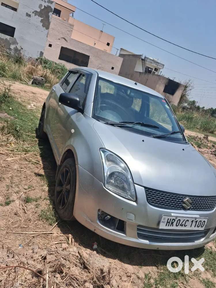 Swift Maruti 2008 Lxi Diesel Manual