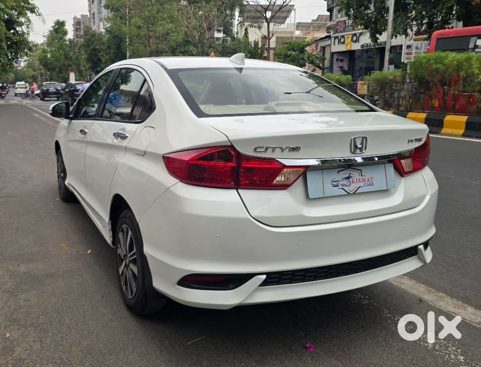 Honda City I-vtec V, 2020, Petrol