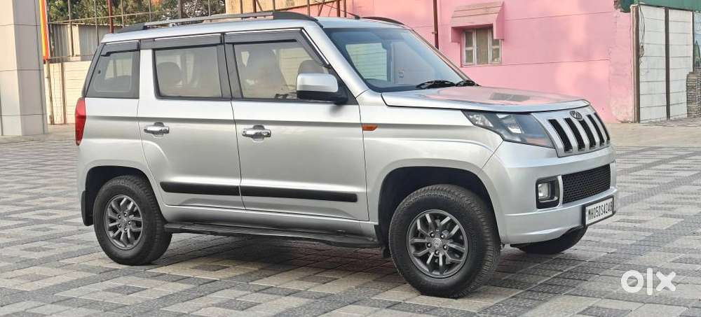 Mahindra Tuv 300 T10 Dual Tone, 2018, Diesel