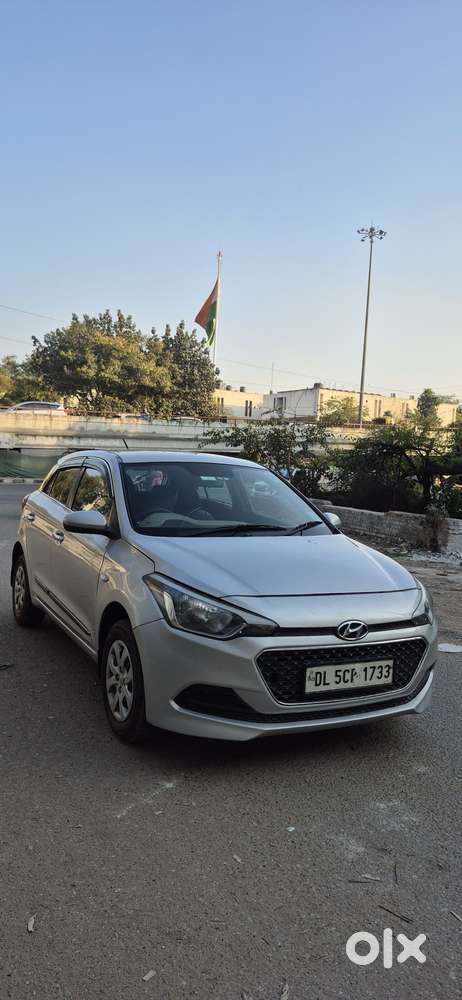 Hyundai I20 Magna Plus, 2017, Petrol
