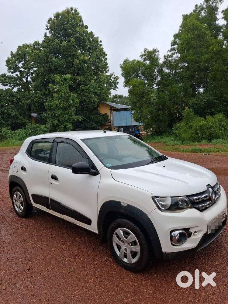 Renault Kwid Rxt, 2016, Petrol