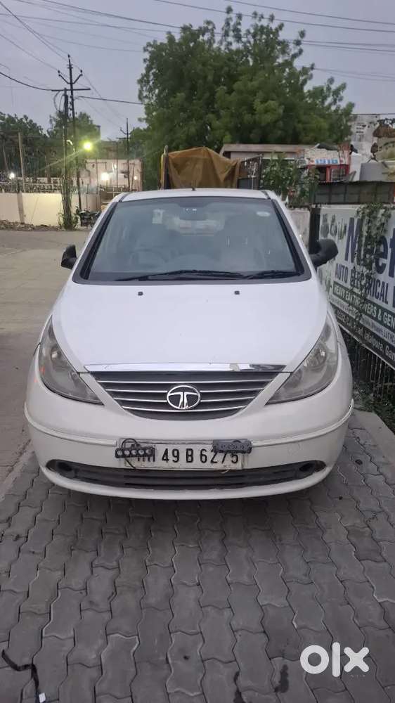 Tata Indica Vista 2013 November Diesel Manual