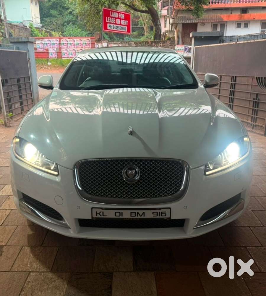 Jaguar Xf 3.0 Litre S Premium Luxury, 2013, Diesel