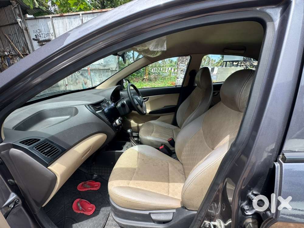 Hyundai Eon Petrol 2018