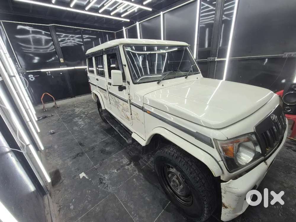 Mahindra Bolero 2018 Diesel Well Maintained