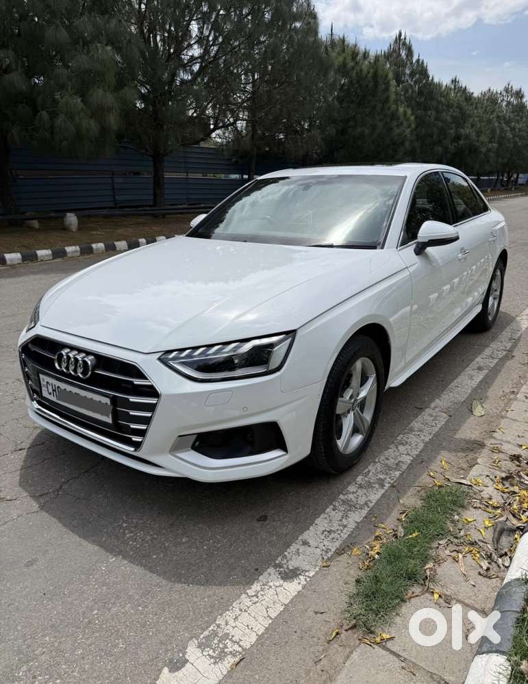 Audi A4, 2021, Diesel