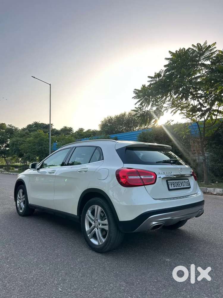 Mercedes-benz Gla Class 200 D Sport, 2017, Diesel