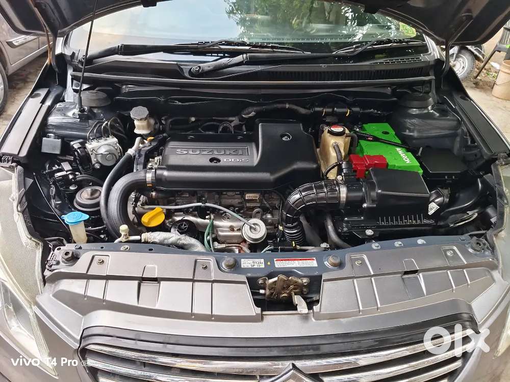 Maruti Suzuki Ciaz Vdi 2018 Diesel