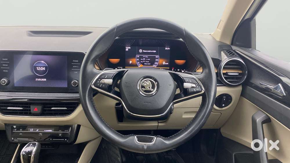 Skoda Slavia 1.5 Tsi Style Dsg, 2022, Petrol