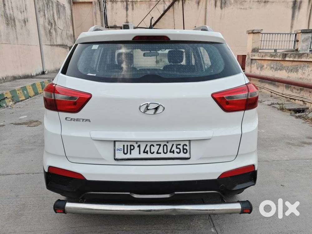 Hyundai Creta 1.6 Vtvt S, 2016, Petrol