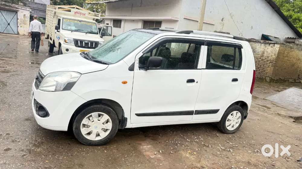 Good Condition With Cng Petrol