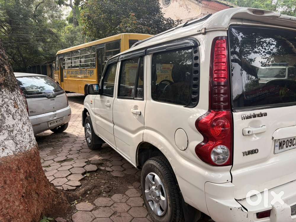 Mahindra Scorpio Diesel 2012