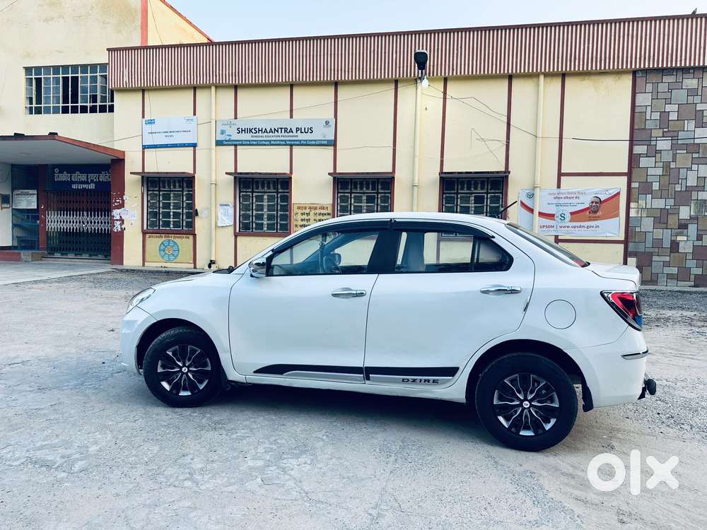 Maruti Suzuki Dzire Vxi Ags, 2020, Petrol