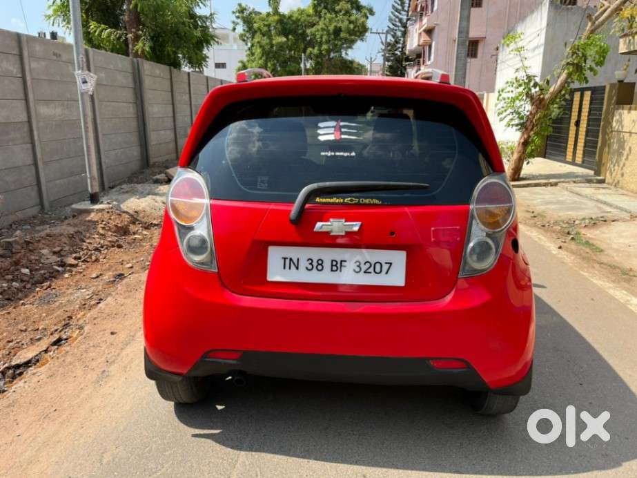Chevrolet Beat Lt, 2011, Petrol