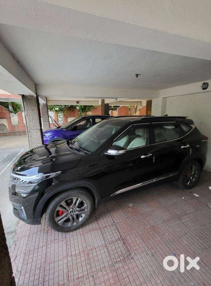 Kia Seltos Htx (o) 1.5 Diesel 6mt, 2022, Diesel
