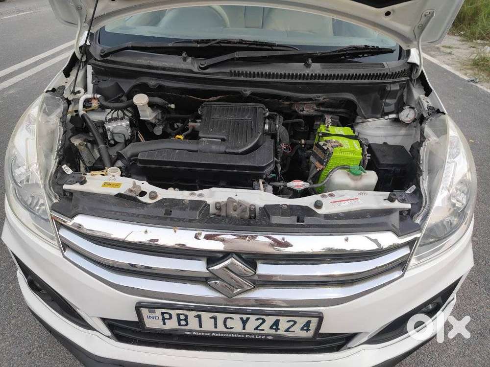 Maruti Suzuki Ertiga Vxi (o) Cng, 2017, Cng & Hybrids