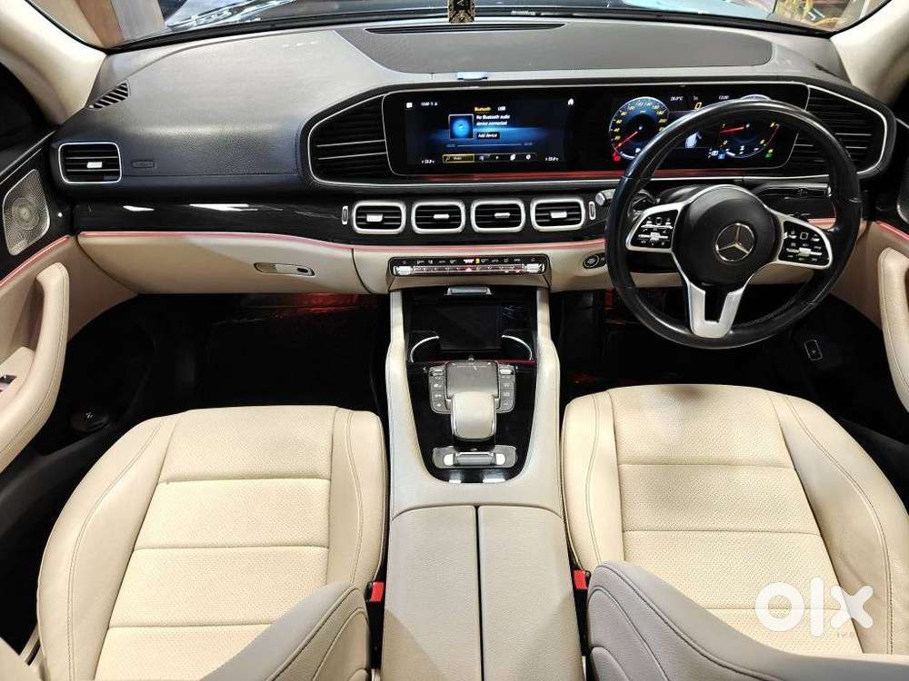 Mercedes-benz Gls 400d 4matic, 2023, Diesel