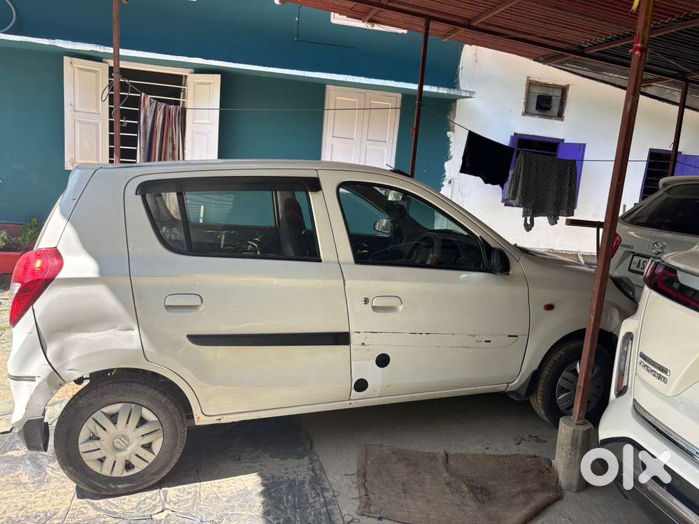 Maruti Suzuki Alto 2013