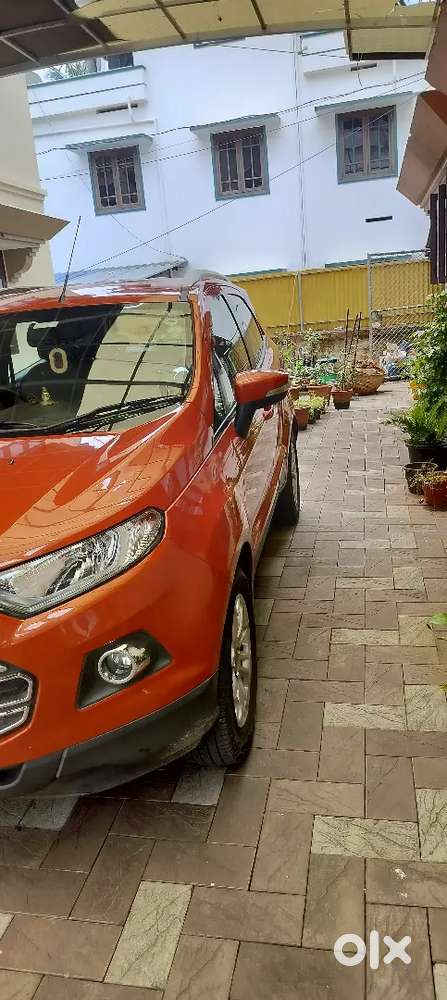 Ford Ecosport Titanium