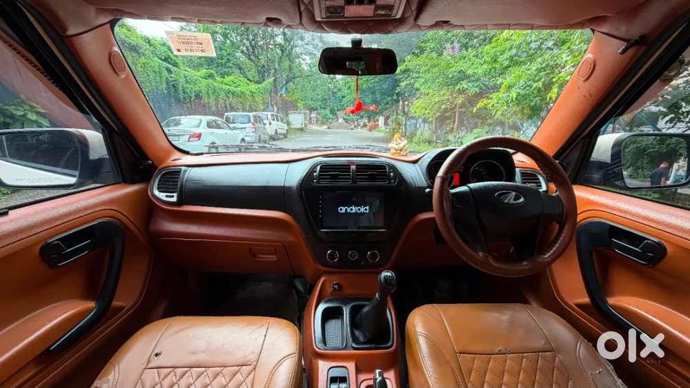Mahindra Tuv 300 Plus P6, 2018, Diesel