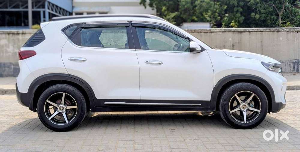 Kia Sonet Htx 1.5 Diesel, 2020, Diesel