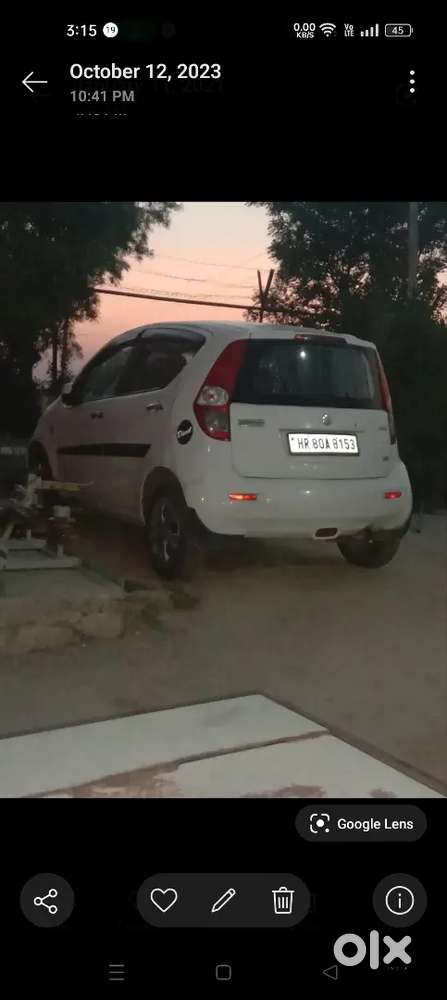 Maruti Suzuki Ritz Vdi 2013 Second-hand
