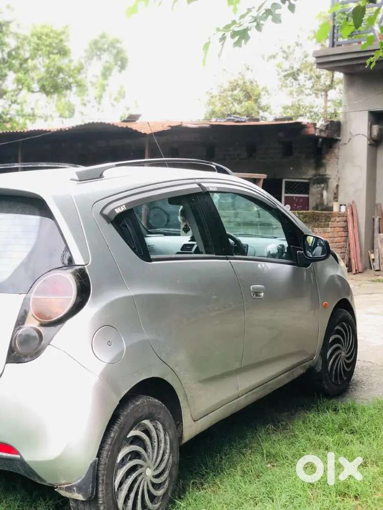 Chevrolet Beat Diesel 2012 Manual