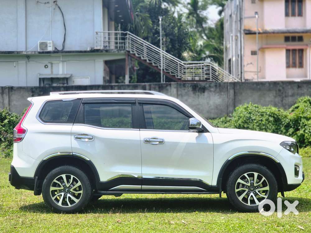 Mahindra Scorpio N Z8 Diesel At 4wd 7 Str, 2025, Diesel