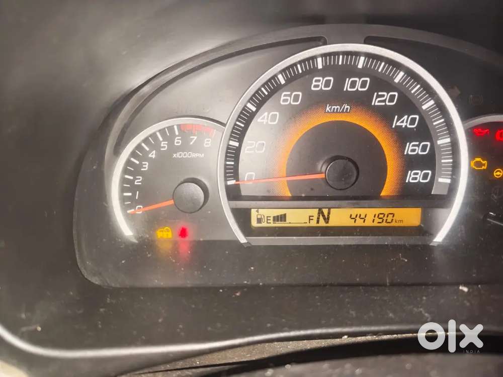 Wagon R  2017 Automatic