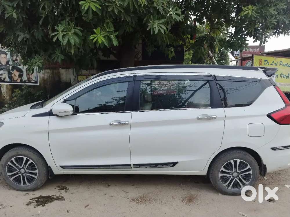 Maruti Suzuki Ertiga 2024 Vxi Cng Hybrid
