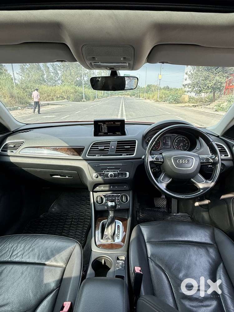 Audi Q3 2.0 Tfsi Quattro Premium Plus, 2017, Petrol