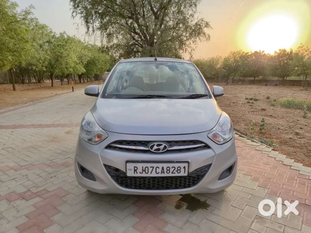 Hyundai I10 2011 Petrol Well Maintained